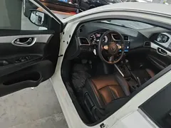 2022 Nissan Sylphy Classic 1.6XE CVT Comfort, белый — фото 16