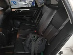 2022 Nissan Sylphy Classic 1.6XE CVT Comfort, белый — фото 17