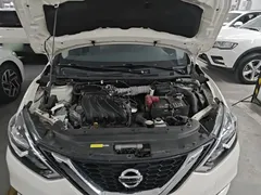 2022 Nissan Sylphy Classic 1.6XE CVT Comfort, белый — фото 20