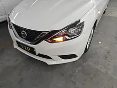 2022 Nissan Sylphy Classic 1.6XE CVT Comfort, белый — фото 24