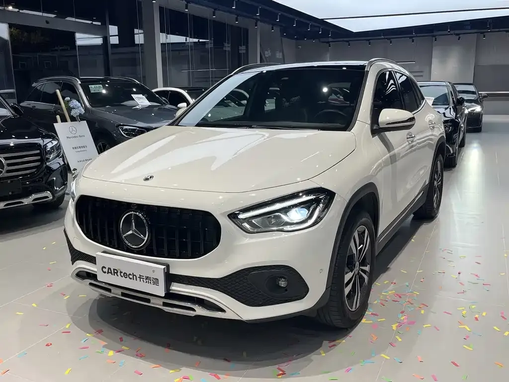 2022 Mercedes-Benz GLA 200