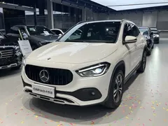 2022 Mercedes-Benz GLA 200, белый — фото 1
