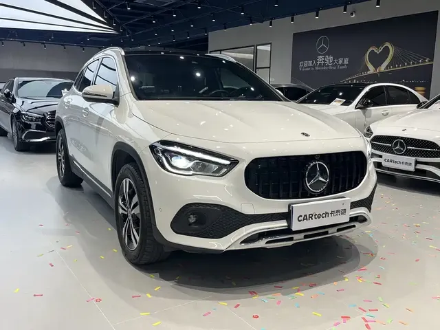 2022 Mercedes-Benz GLA 200