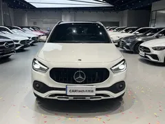 2022 Mercedes-Benz GLA 200, белый — фото 4