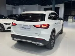 2022 Mercedes-Benz GLA 200, белый — фото 6