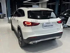 2022 Mercedes-Benz GLA 200, белый — фото 7