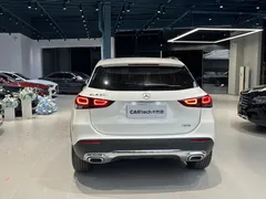 2022 Mercedes-Benz GLA 200, белый — фото 8