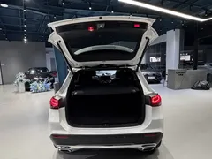 2022 Mercedes-Benz GLA 200, белый — фото 10