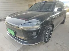 2025 Aito M9 EREV Ultra 52kWh 5-seat 192-line LiDAR, чёрный — фото 1