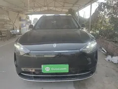2025 Aito M9 EREV Ultra 52kWh 5-seat 192-line LiDAR, чёрный — фото 3
