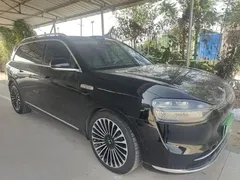 2025 Aito M9 EREV Ultra 52kWh 5-seat 192-line LiDAR, чёрный — фото 4