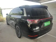 2025 Aito M9 EREV Ultra 52kWh 5-seat 192-line LiDAR, чёрный — фото 5