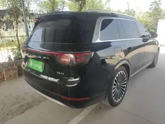 2025 Aito M9 EREV Ultra 52kWh 5-seat 192-line LiDAR, чёрный — фото 7