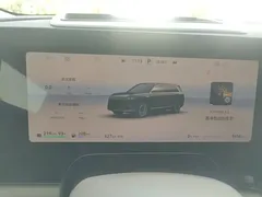2025 Aito M9 EREV Ultra 52kWh 5-seat 192-line LiDAR, чёрный — фото 12