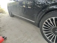 2025 Aito M9 EREV Ultra 52kWh 5-seat 192-line LiDAR, чёрный — фото 22