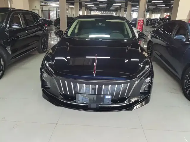 2022 Hongqi E-QM5 EV 431km