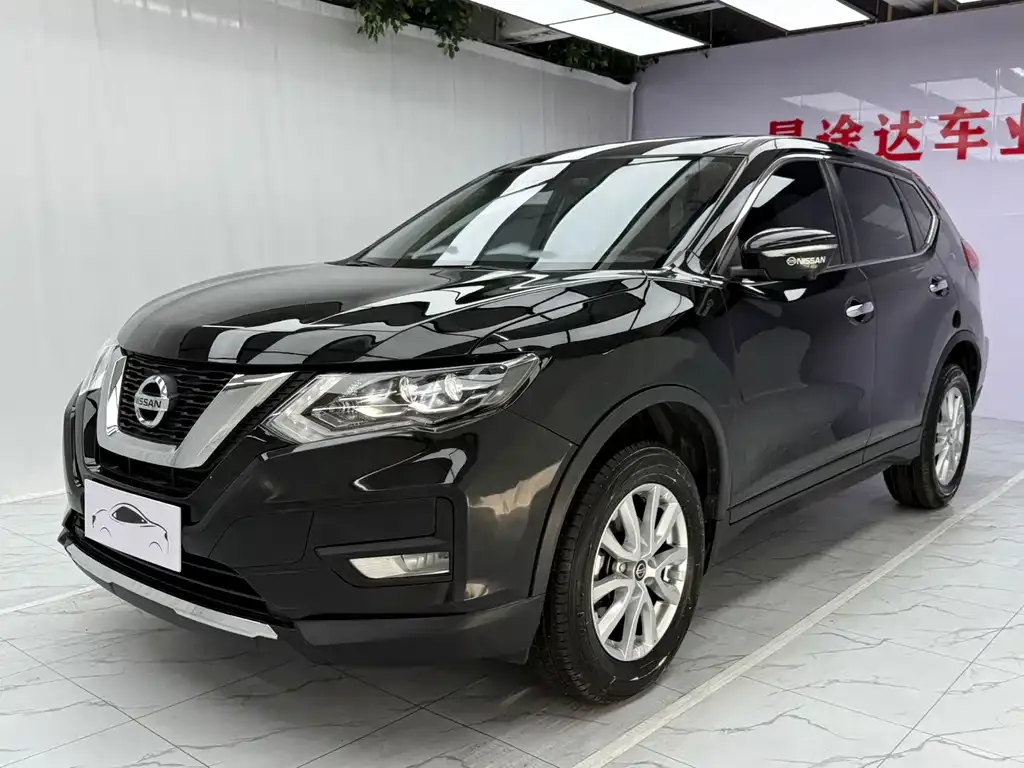 2023 Nissan X-Trail Classic 2.0L 2WD Premium