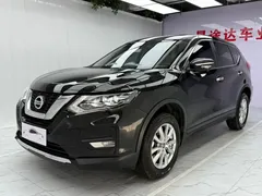 2023 Nissan X-Trail Classic 2.0L 2WD Premium, чёрный — фото 1