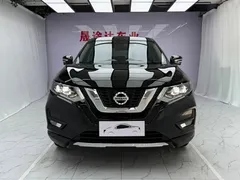 2023 Nissan X-Trail Classic 2.0L 2WD Premium, чёрный — фото 2