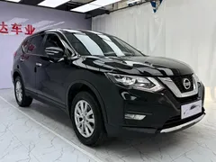 2023 Nissan X-Trail Classic 2.0L 2WD Premium, чёрный — фото 3