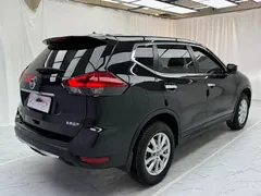 2023 Nissan X-Trail Classic 2.0L 2WD Premium, чёрный — фото 6
