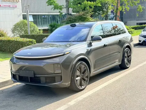 2022 Li Auto L9 Max