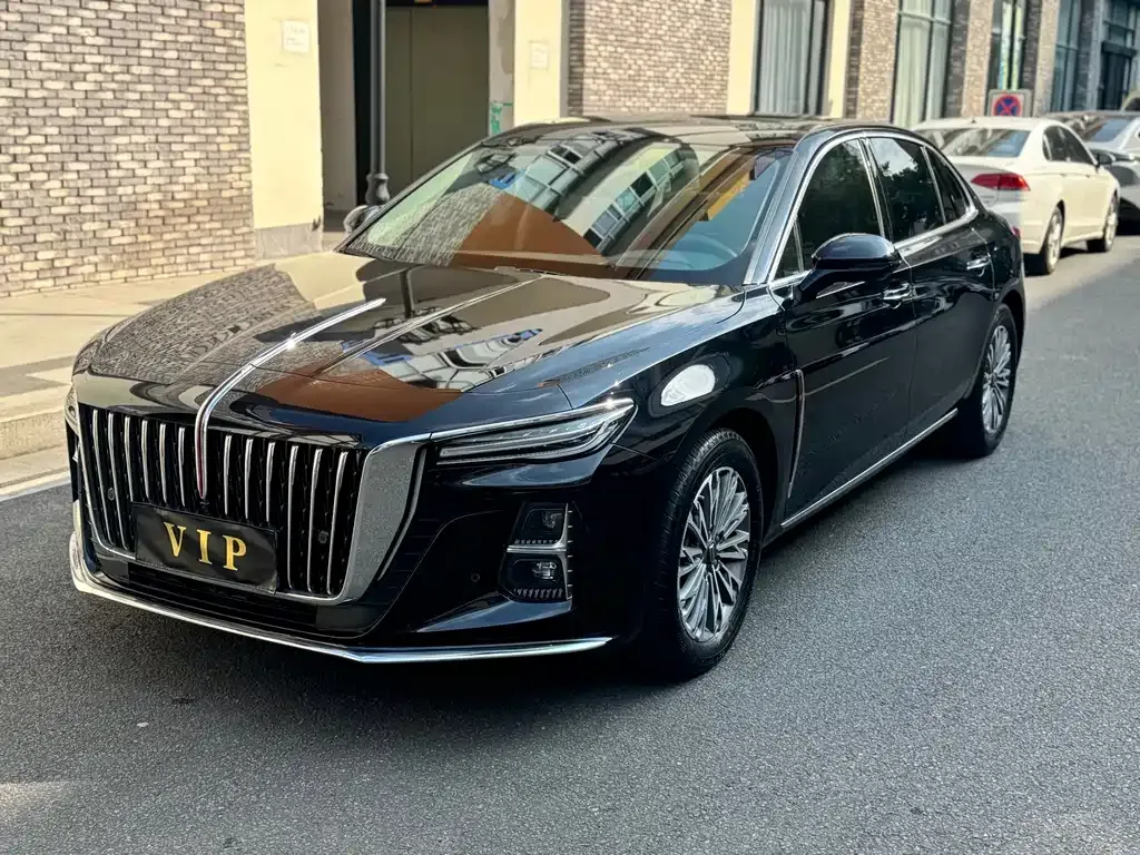 2024 Hongqi H5 1.5T DCT Zhilian Qiyun