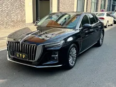 2024 Hongqi H5 1.5T DCT Zhilian Qiyun, чёрный — фото 1