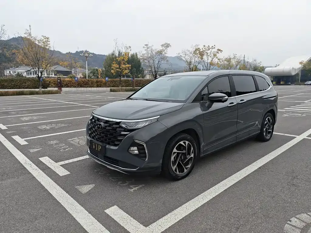 2021 Hyundai Custo 380TGDi Flagship TOP Premium