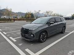 2021 Hyundai Custo 380TGDi Flagship TOP Premium — фото 1