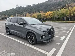 2021 Hyundai Custo 380TGDi Flagship TOP Premium — фото 3