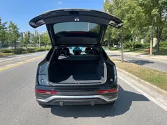 2022 Audi Q5L Sportback 40 TFSI Fashion, чёрный — фото 5