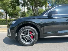 2022 Audi Q5L Sportback 40 TFSI Fashion, чёрный — фото 8