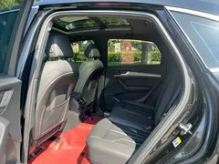 2022 Audi Q5L Sportback 40 TFSI Fashion, чёрный — фото 9
