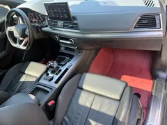 2022 Audi Q5L Sportback 40 TFSI Fashion, чёрный — фото 10