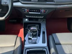 2022 Audi Q5L Sportback 40 TFSI Fashion, чёрный — фото 15
