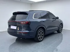 2024 Aito M7 1.5T Smart Driving 4WD Pro 5, чёрный — фото 6