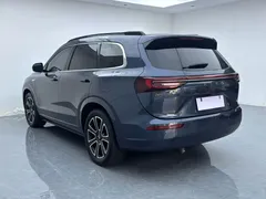 2024 Aito M7 1.5T Smart Driving 4WD Pro 5, чёрный — фото 9