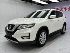 2022 Nissan X-Trail 2.0L 2WD Premium, белый — фото 1