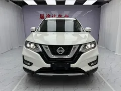 2022 Nissan X-Trail 2.0L 2WD Premium, белый — фото 2