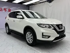 2022 Nissan X-Trail 2.0L 2WD Premium, белый — фото 3