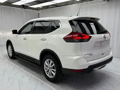 2022 Nissan X-Trail 2.0L 2WD Premium, белый — фото 4