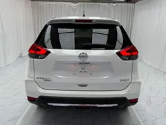 2022 Nissan X-Trail 2.0L 2WD Premium, белый — фото 5