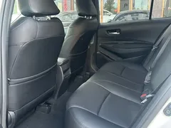 2021 Toyota Corolla 1.2T S-CVT Luxury, белый — фото 7
