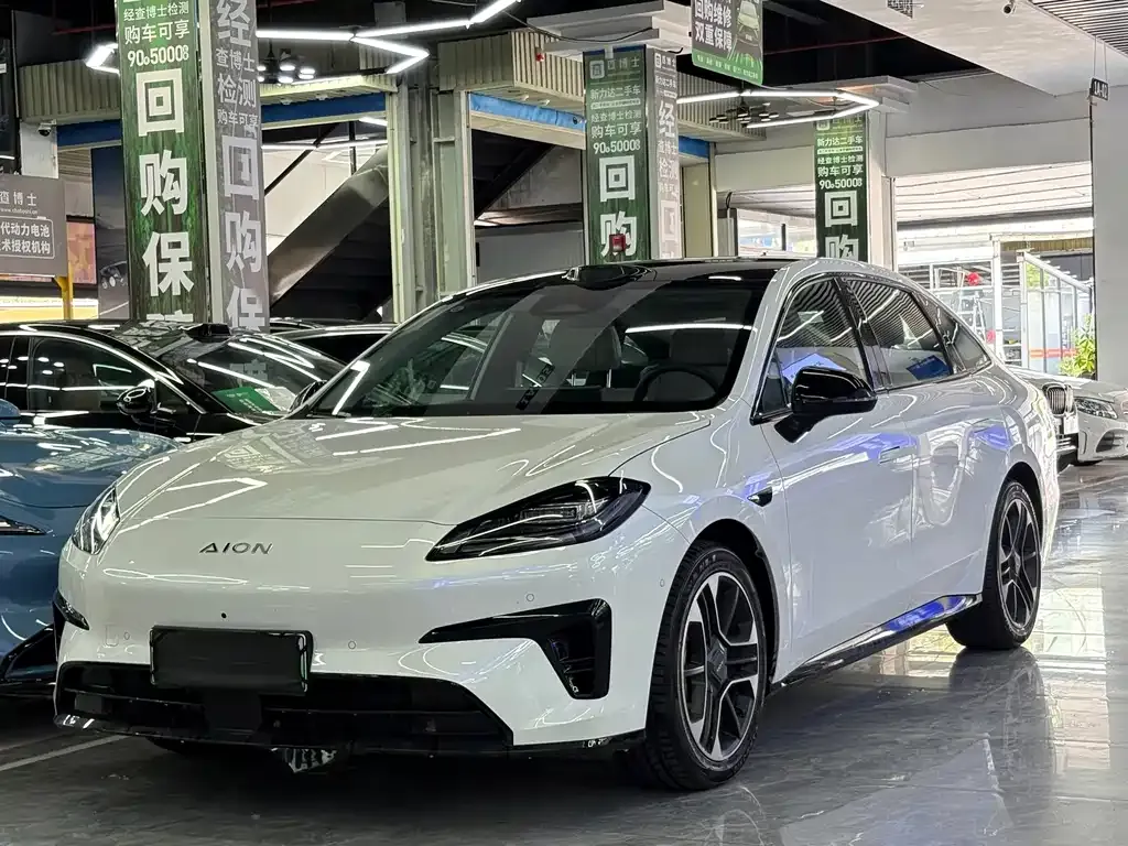 2025 Aion 650