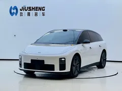 2025 Li Auto i6 2WD Standard, белый — фото 1