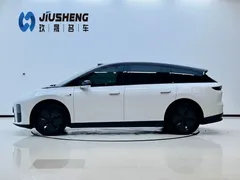 2025 Li Auto i6 2WD Standard, белый — фото 3