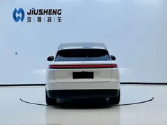 2025 Li Auto i6 2WD Standard, белый — фото 4
