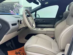2025 Li Auto i6 2WD Standard, белый — фото 7