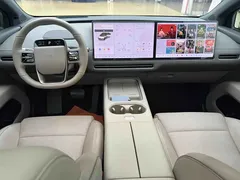 2025 Li Auto i6 2WD Standard, белый — фото 10